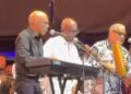 Ramón Orlando celebra 50 años de carrera con un multitudinario concierto en Santo Domingo