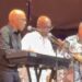 Ramón Orlando celebra 50 años de carrera con un multitudinario concierto en Santo Domingo