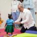 Presidente Abinader inaugura Caipi República de Colombia