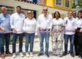 Presidente Luis Abinader inaugura el Caipi Canastica