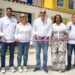 Presidente Luis Abinader inaugura el Caipi Canastica