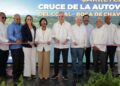 Presidente Abinader inaugura carretera de Boca de Chavón