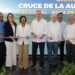 Presidente Abinader inaugura carretera de Boca de Chavón
