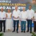 Presidente Luis Abinader inaugura carretera Las Espinas, en Jamao al Norte