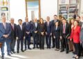 Presidente Abinader participa en Diálogo sobre Inteligencia Artificial del BID