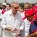 Presidente Abinader inaugura campo de béisbol Nelson Mateo en Pizarrete