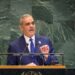 Presidente Abinader viajará este domingo a NY para participar en Asamblea General de la ONU