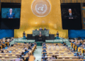 Presidente Abinader destaca en la ONU avances de República Dominicana