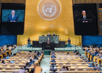 Presidente Abinader destaca en la ONU avances de República Dominicana