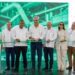 Presidente Abinader inaugura planta de valorización de residuos en Puerto Plata que generará más de mil empleos