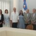 Presidente Abinader toma juramento al voluntariado del Hospital Periférico Monte Adentro Dr. Antonio Trueba