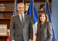 Abinader y gobernadora fortalecen cooperación entre la RD y Nueva York en gestión de emergencias
