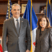 Abinader y gobernadora fortalecen cooperación entre la RD y Nueva York en gestión de emergencias