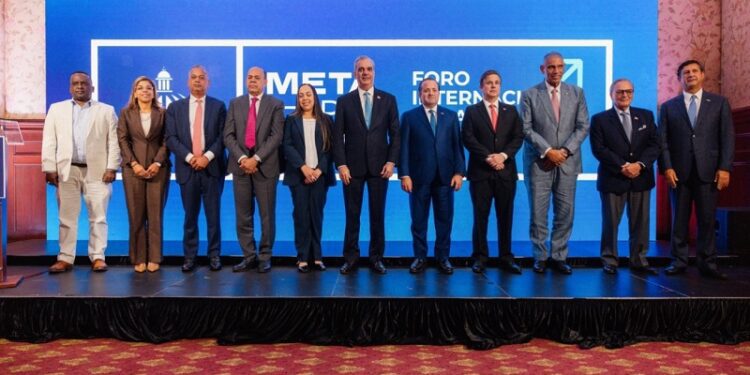 Presidente Abinader resalta avances de Meta RD 2036