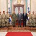 Abinader recibe y felicita a campeones dominicanos de Fuerza Comando Paraguay 2026
