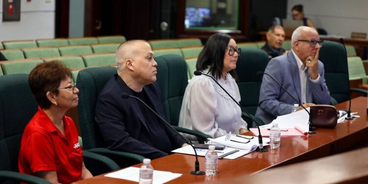 Cámara evalúa crear legislación para impulsar la retención de adultos mayores en la fuerza laboral