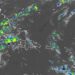 Onda tropical y vaguada provocarán aguaceros en varias provincias