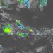 Notifica el INDOMET fuertes aguaceros con tormentas eléctricas por efectos de vaguada