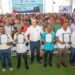 Presidente Abinader entrega 1.750 títulos de propiedad en Los Alcarrizos