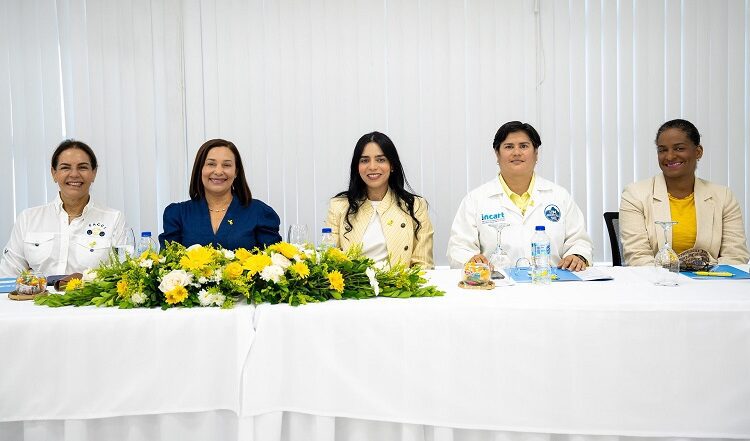 INCART promueve la formación especializada en cáncer infantil con segundo Workshop Nacional