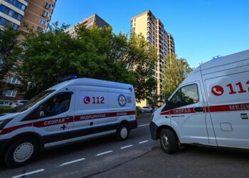 Civiles muertos tras masivo ataque de drones ucranianos contra Moscú y la provincia