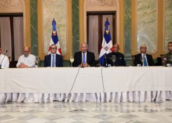 Gobierno, organismos de socorro y emergencias anuncian Simulacro Nacional de Evacuación el próximo día 8