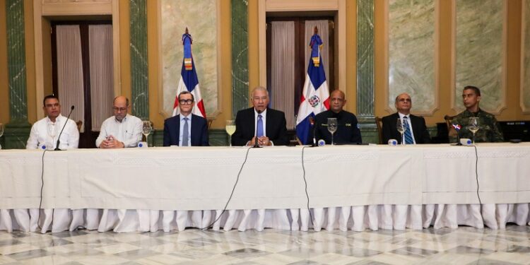 Gobierno, organismos de socorro y emergencias anuncian Simulacro Nacional de Evacuación el próximo día 8