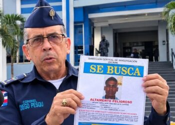 Policía arresta a “Chiquito”, cuarto implicado en muerte de esposa de «Julián Oro Duro»