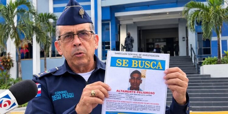 Policía arresta a “Chiquito”, cuarto implicado en muerte de esposa de «Julián Oro Duro»