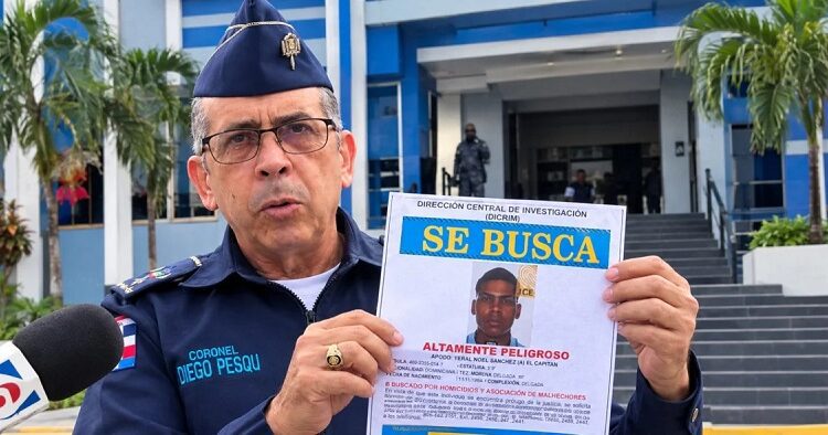 Policía arresta a “Chiquito”, cuarto implicado en muerte de esposa de «Julián Oro Duro»