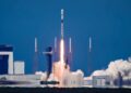 EE.UU. pone en órbita su primera arma espacial
