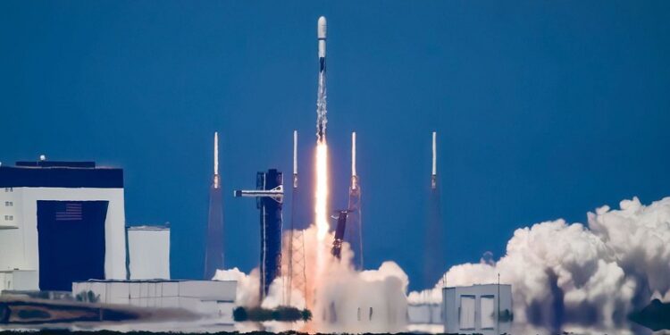 EE.UU. pone en órbita su primera arma espacial