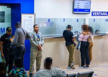 Migración registra más de 47 mil atenciones a usuarios en agosto pasado