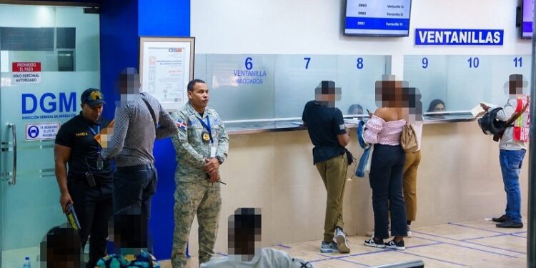 Migración registra más de 47 mil atenciones a usuarios en agosto pasado