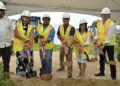 Banreservas, Fiduciaria Reservas y MIVED inician construcción de 400 apartamentos en la segunda etapa de Las Acacias III