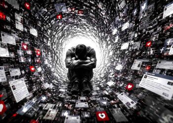 Tu mente en la mira: el verdadero peligro del bombardeo informativo