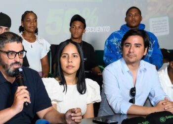 Feudri Franco y Junior Desir prometen “fuego en el ring” en su pelea del viernes en el “Teo” Cruz