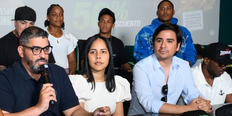 Feudri Franco y Junior Desir prometen “fuego en el ring” en su pelea del viernes en el “Teo” Cruz