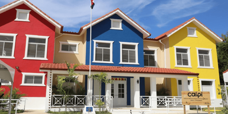Presidente Abinader inaugura Caipi en Puerto Plata
