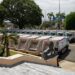 Presidente Abinader entrega 50 camiones compactadores para fortalecer la recogida de basura