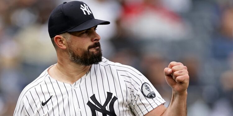 Rodón frena en seco celebración de Rays con 8.0 sólidos IL en el primero del día