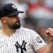 Rodón frena en seco celebración de Rays con 8.0 sólidos IL en el primero del día
