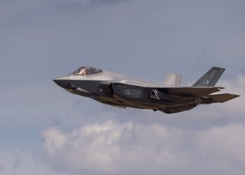 CGRI golpea puntos de despliegue de F-35, F-16 y F-15 de EE.UU. en Jordania