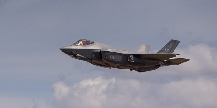 CGRI golpea puntos de despliegue de F-35, F-16 y F-15 de EE.UU. en Jordania