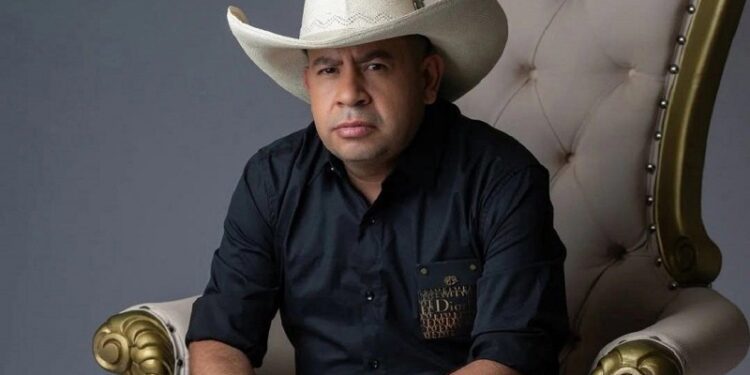 Desaparece cantante colombiano: su última llamada se cortó entre gritos y disparos