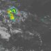 Ambiente caluroso y escasas lluvias en la mañana