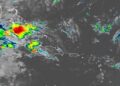 Cielo mayormente soleado salvo algunos aguaceros locales este miércoles