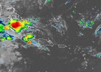 Cielo mayormente soleado salvo algunos aguaceros locales este miércoles