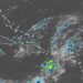 Vaguada incide sobre el país, aguaceros y tormentas eléctricas en la tarde