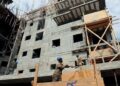Expresan preocupación por altos costos en el sector de la construcción